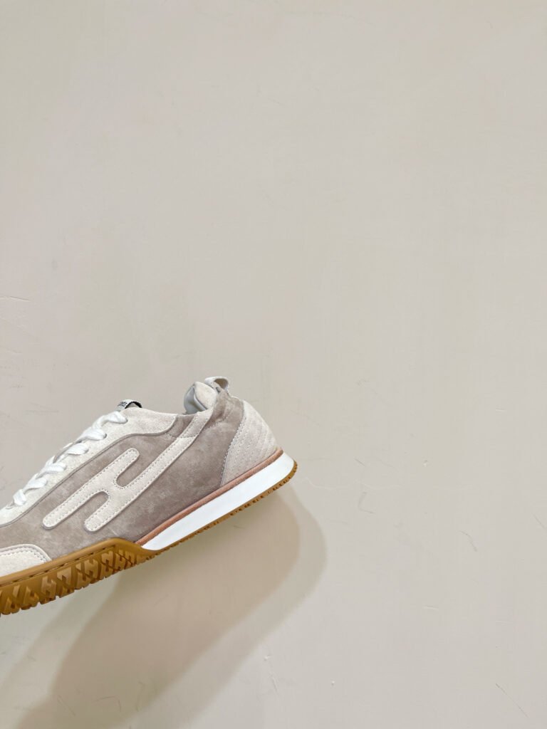 Hermès Unisex Athletic Sneakers detail 7