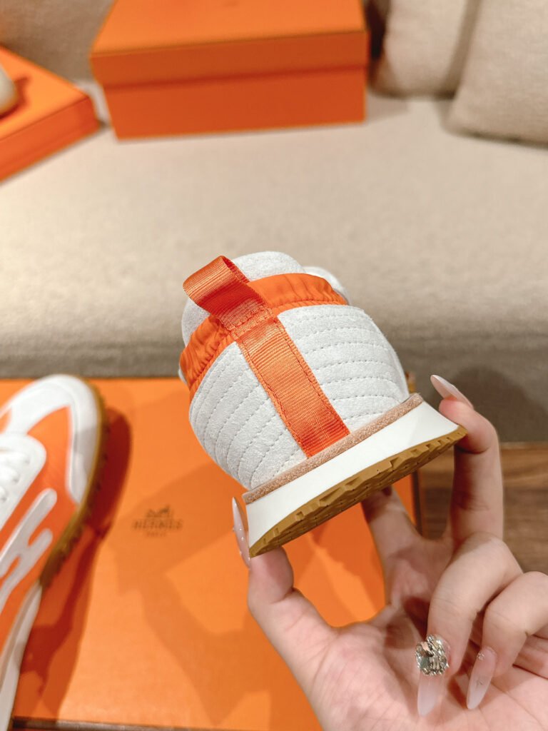 Hermès Unisex Athletic Sneakers detail image 7