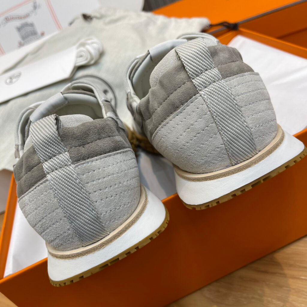 Hermès Men's Athletic Sneakers detail image 7