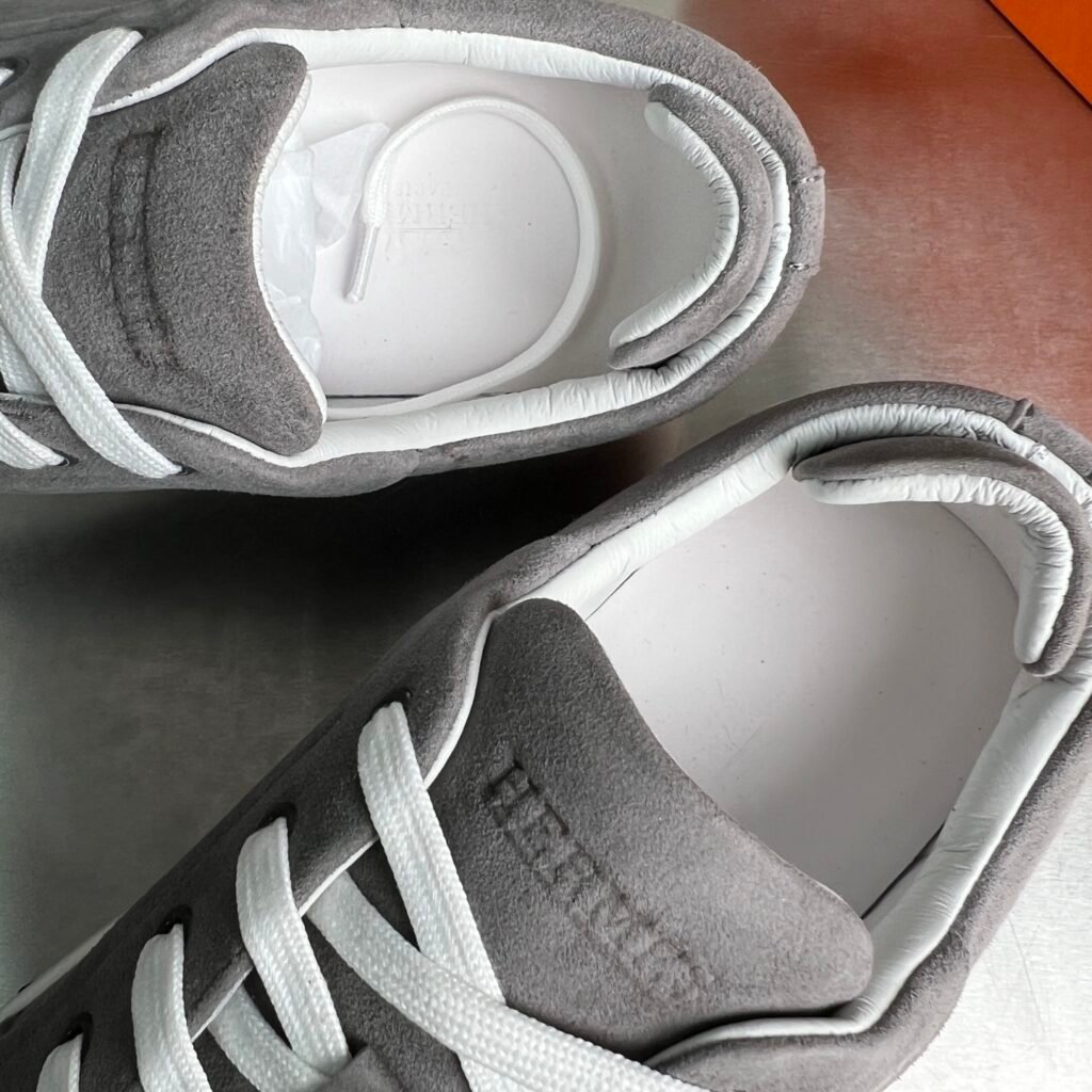 Hermès Men's Loafers detail 7