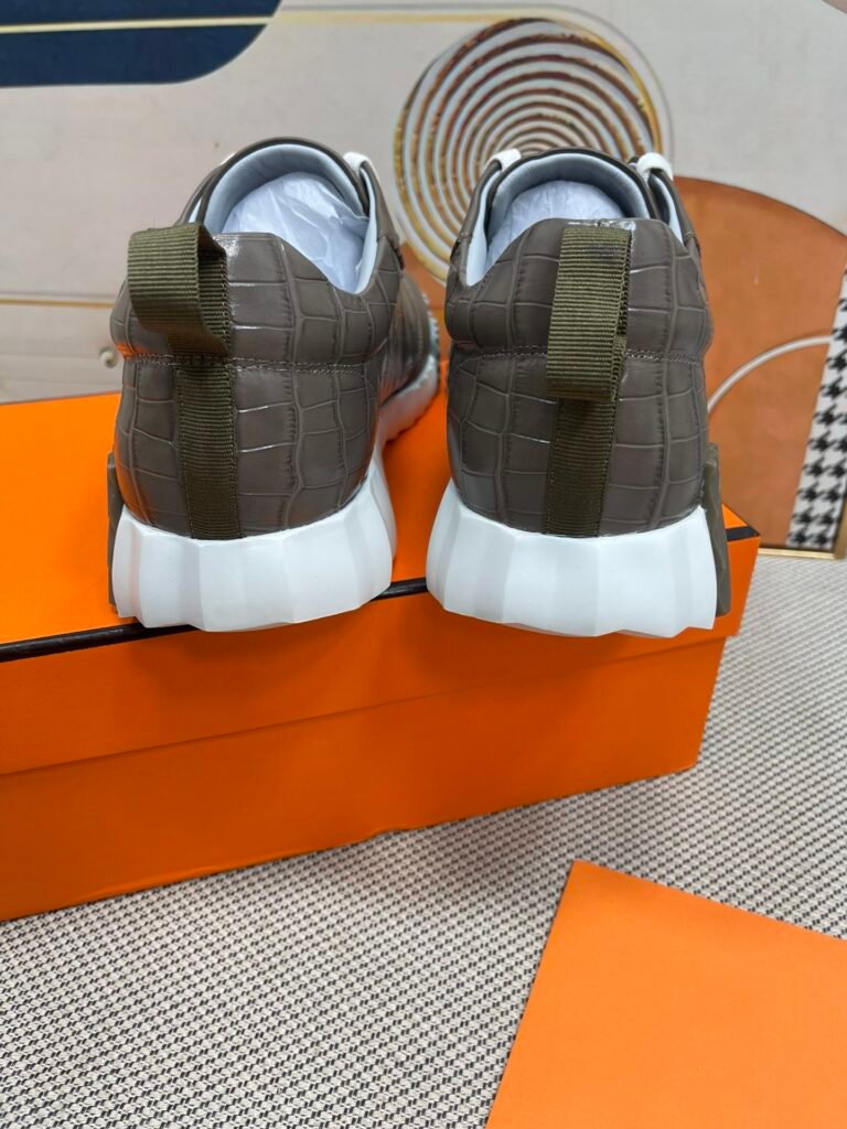 Hermès Unisex Chunky Sneakers detail 7