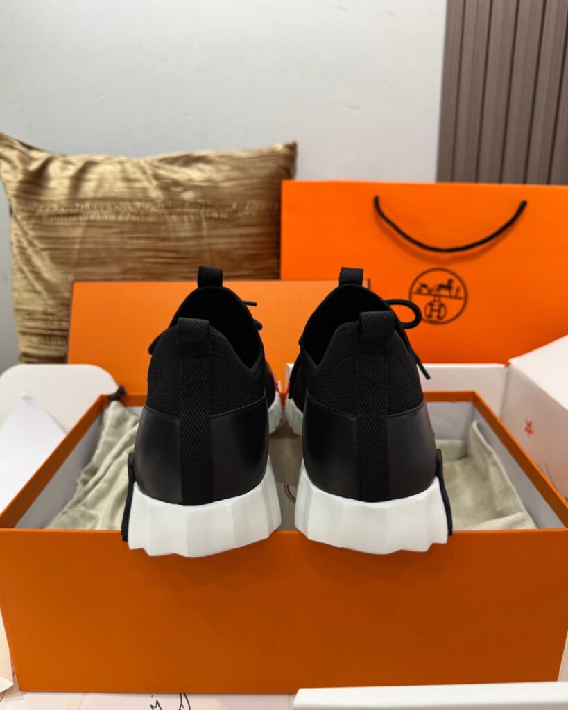 Hermès Unisex Athletic Sneakers detail 7