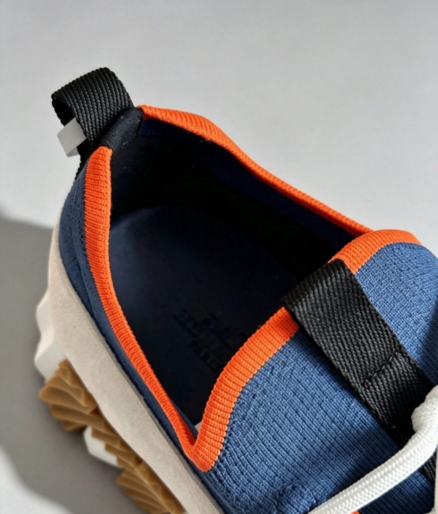 Hermès Unisex Athletic Sneakers detail 7