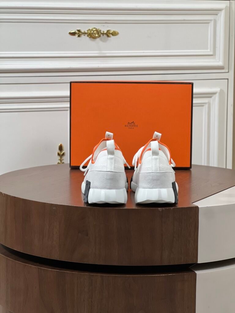 Hermès Men's Athletic Sneakers detail image 7