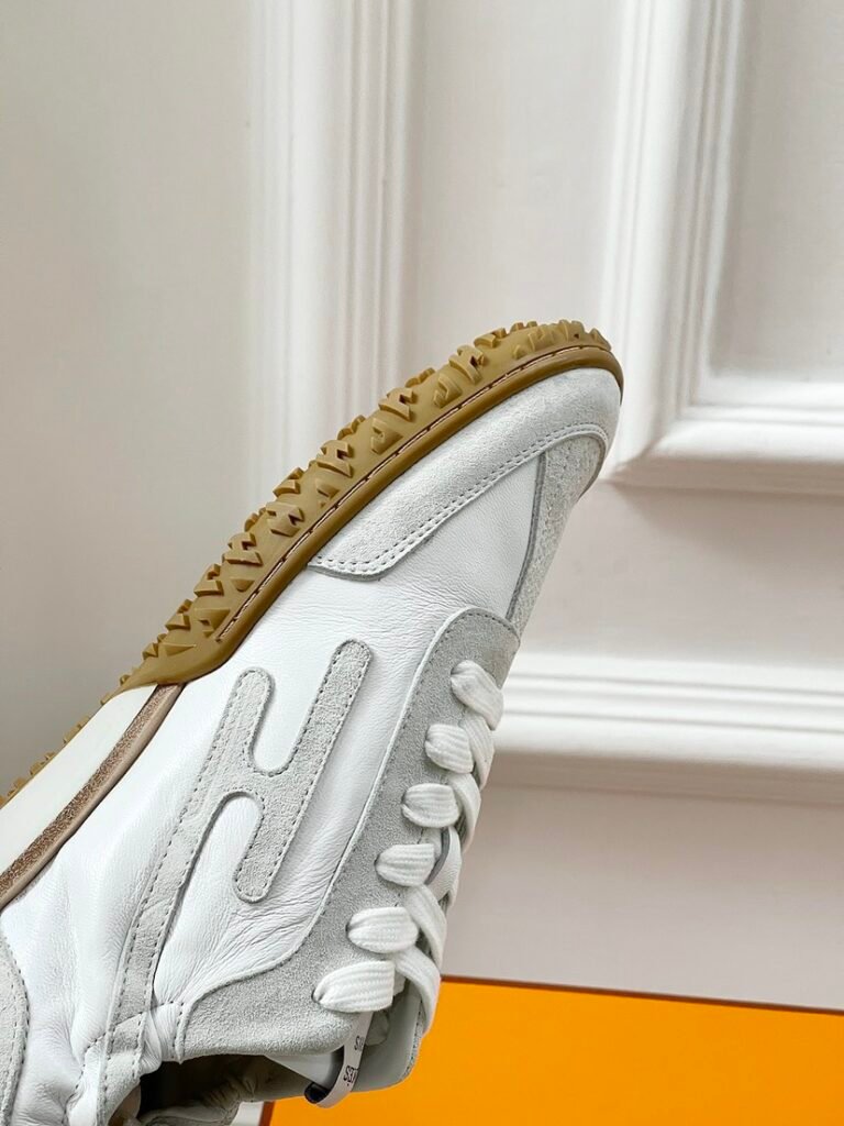 Hermès Unisex Athletic Sneakers detail 7