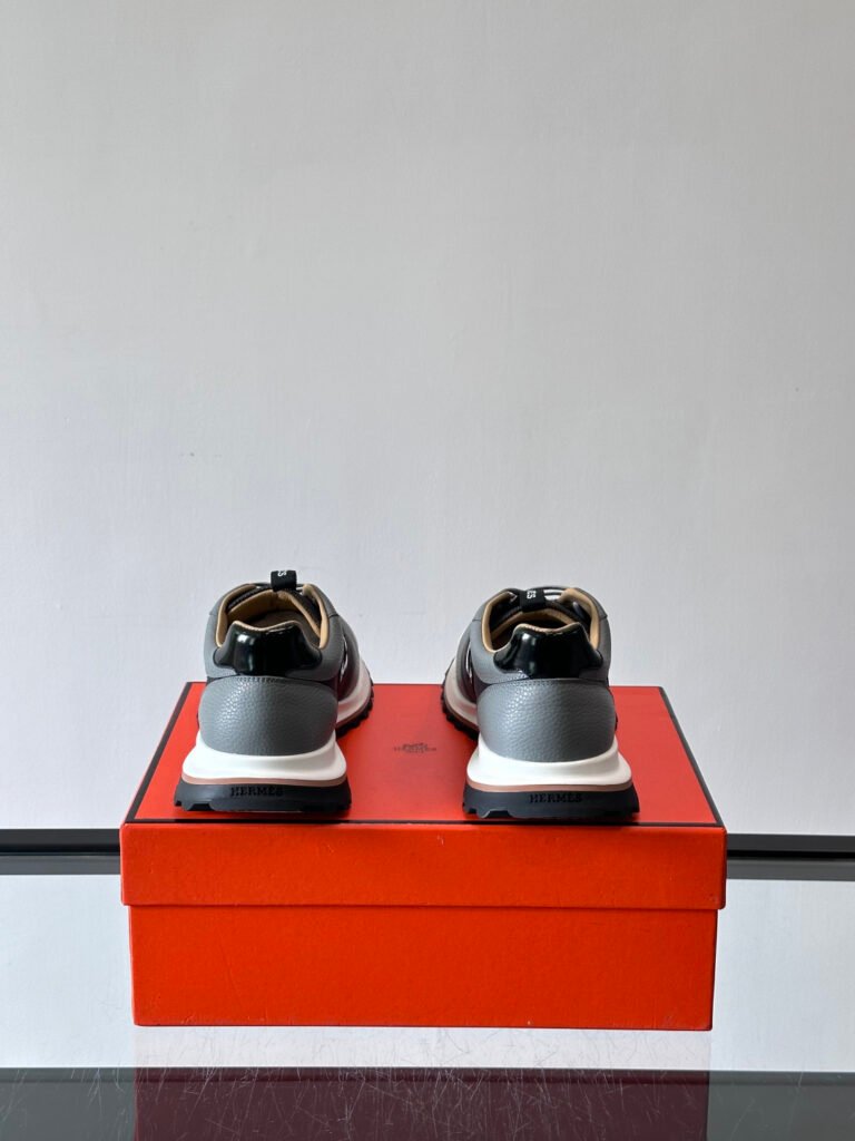 Hermès Men's Athletic Sneakers detail image 7