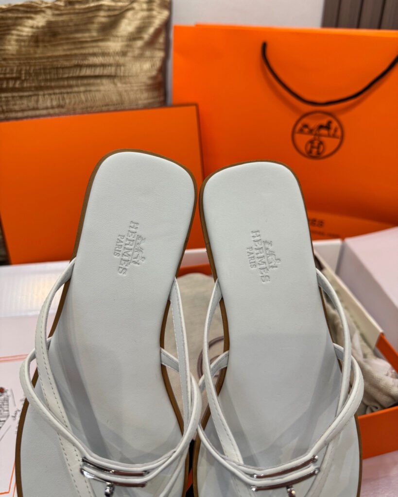 Hermès Women's Sandals detail 7
