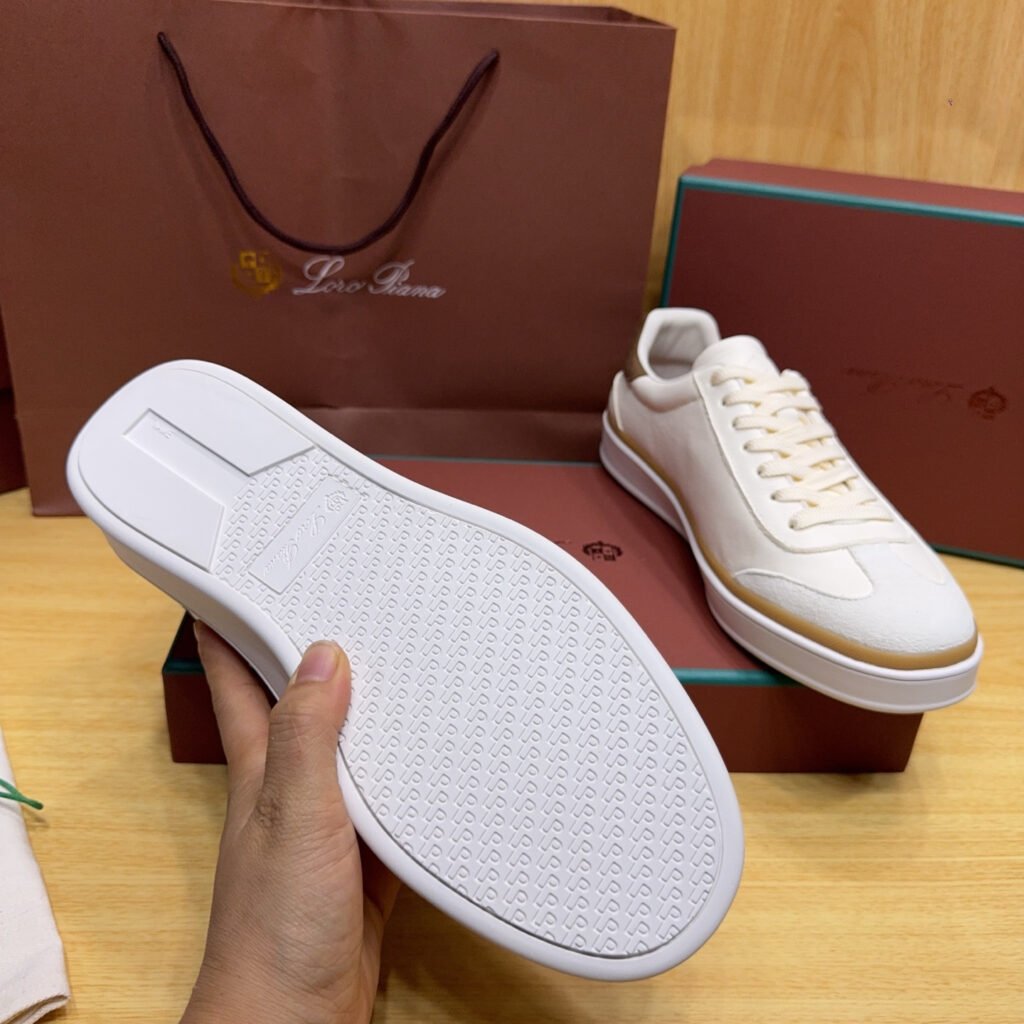 Loro Piana Unisex Sneakers detail 7