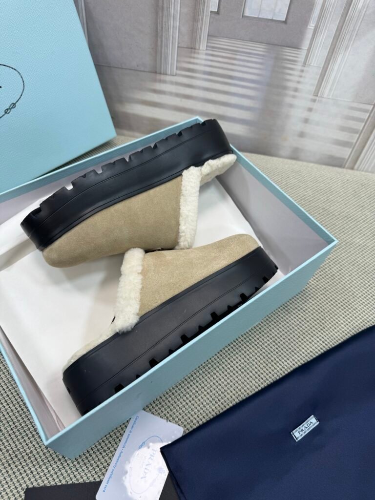 Prada Women's Athletic Sneakers detail image 7
