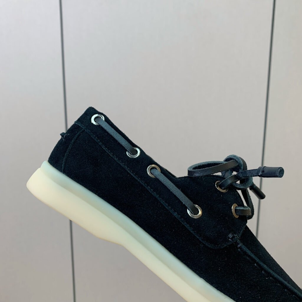 Loro Piana Unisex Loafers detail image 7