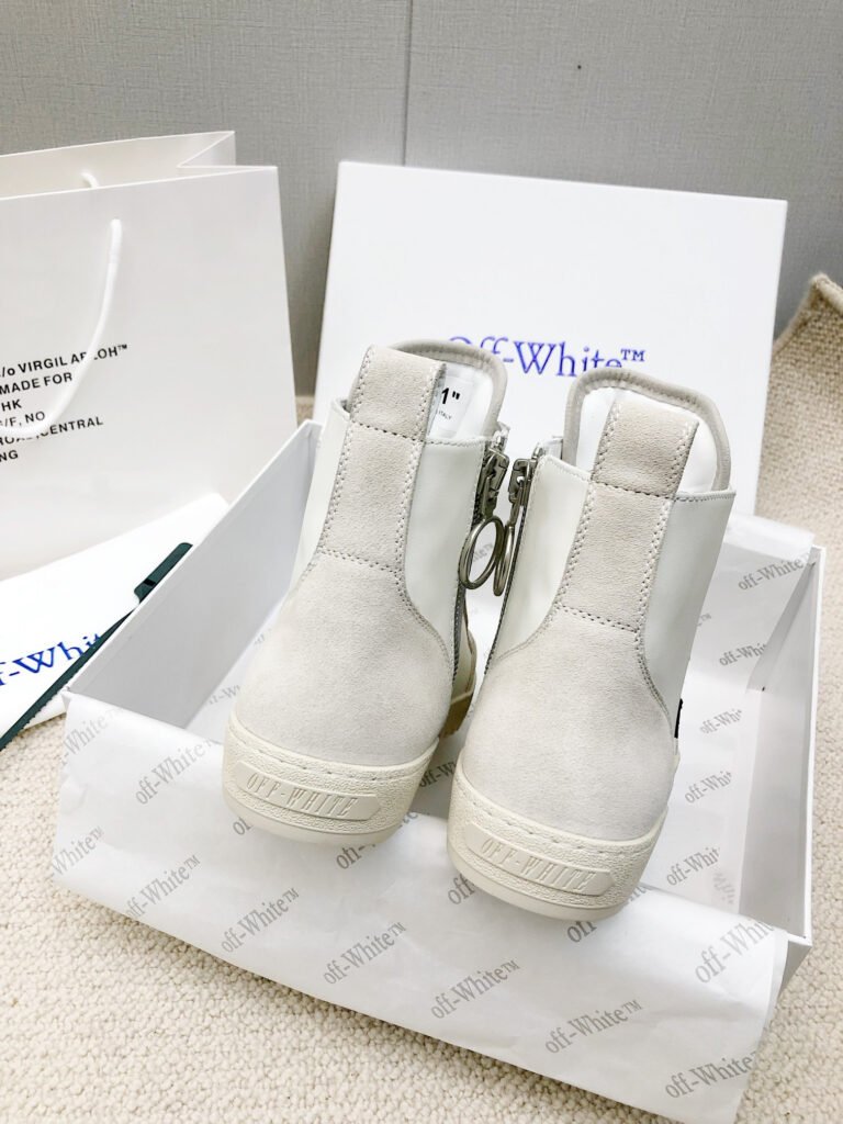 Off-White Unisex Sneakers detail 7