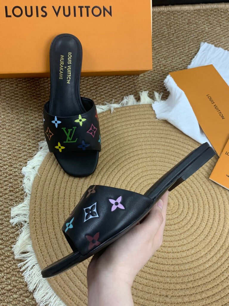 Louis Vuitton Women's High-Heel Pumps detail image 7