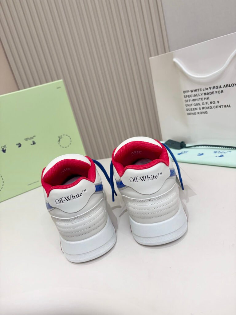 Off-White Unisex Sneakers detail image 7
