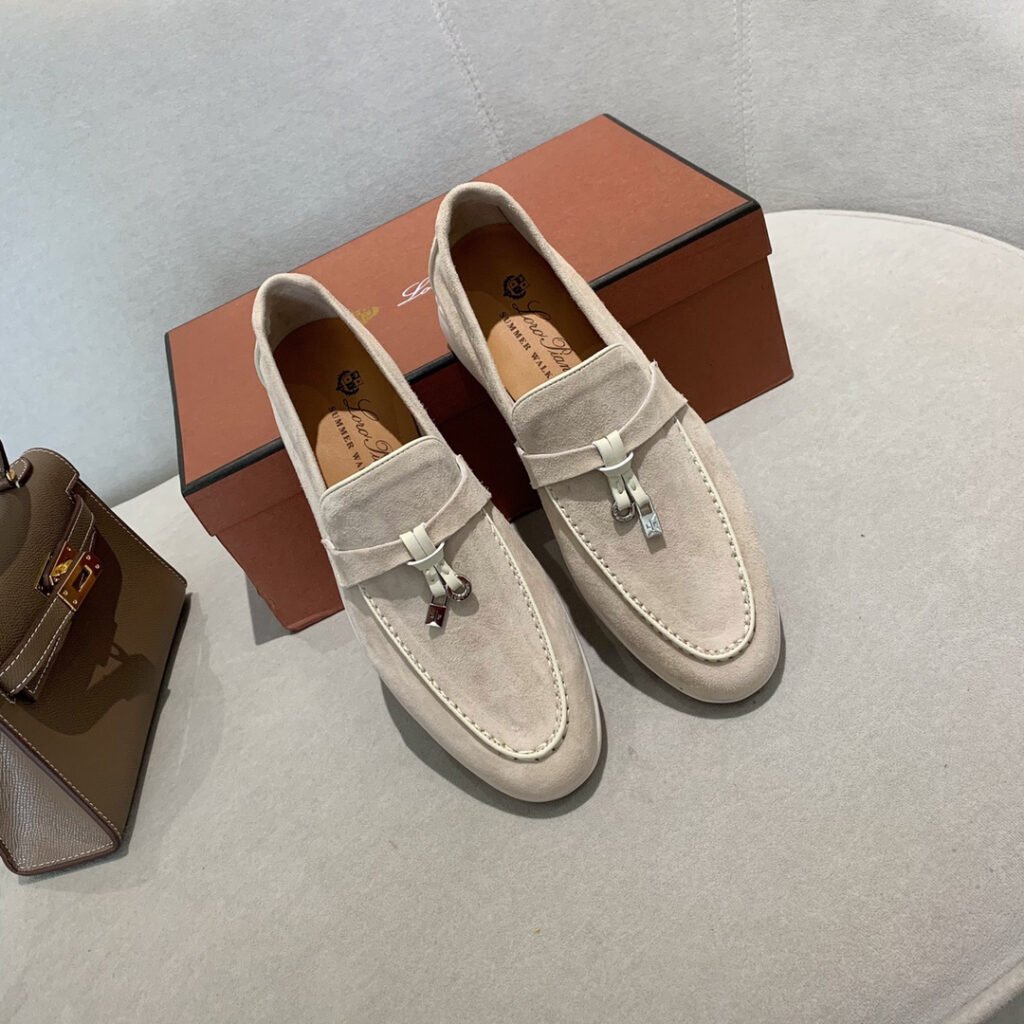 Loro Piana Women's Sneakers detail 7