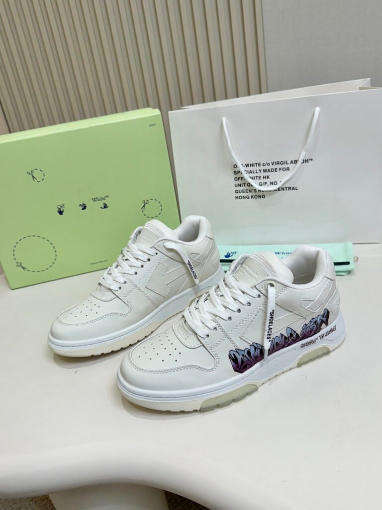 Off-White Unisex Sneakers detail image 7