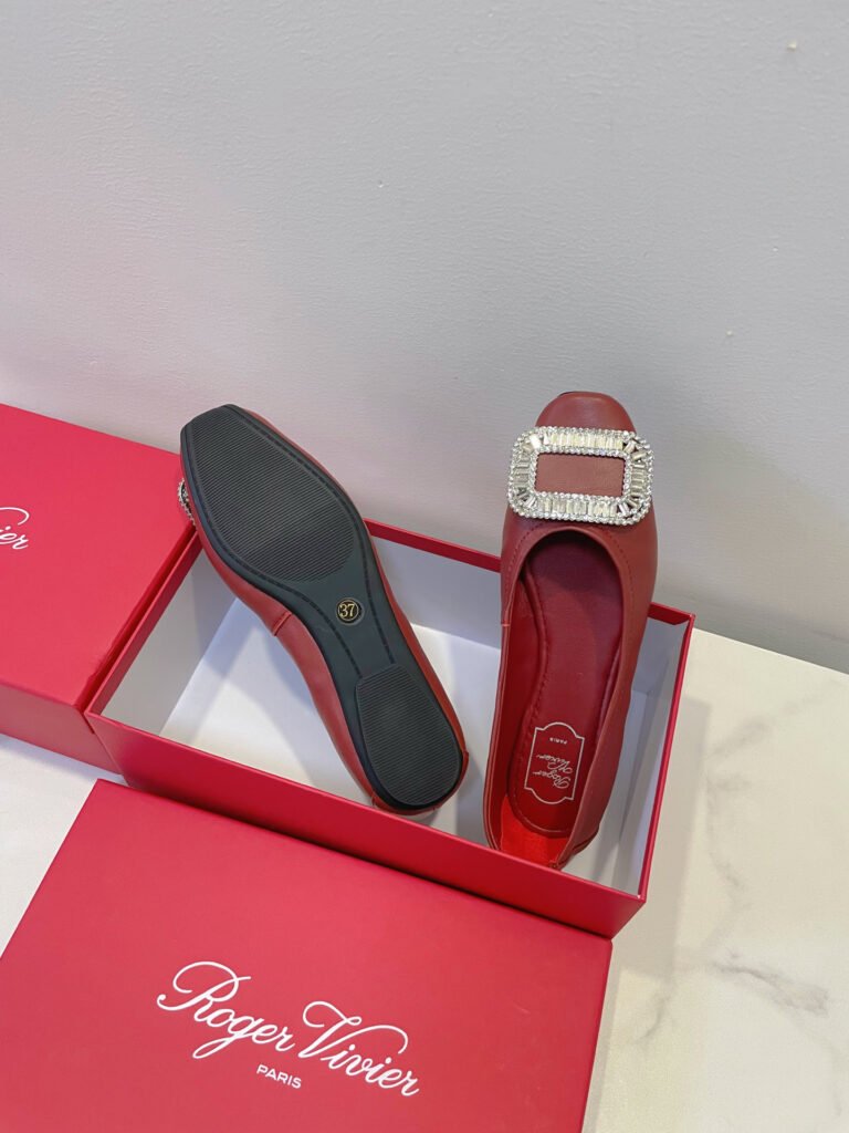 Roger Vivier Unisex Sneakers detail 7
