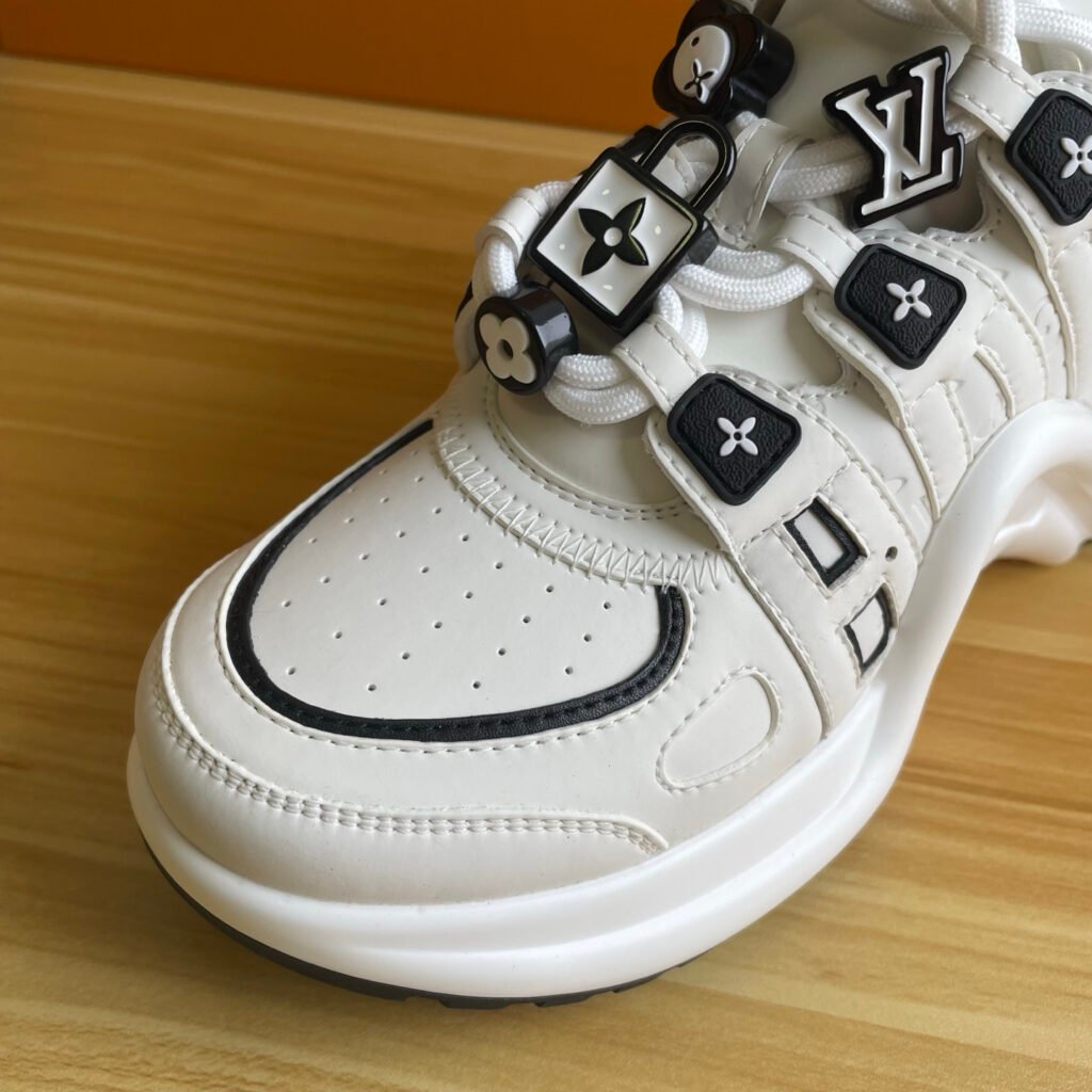 Louis Vuitton Women's Chunky Sneakers detail image 7