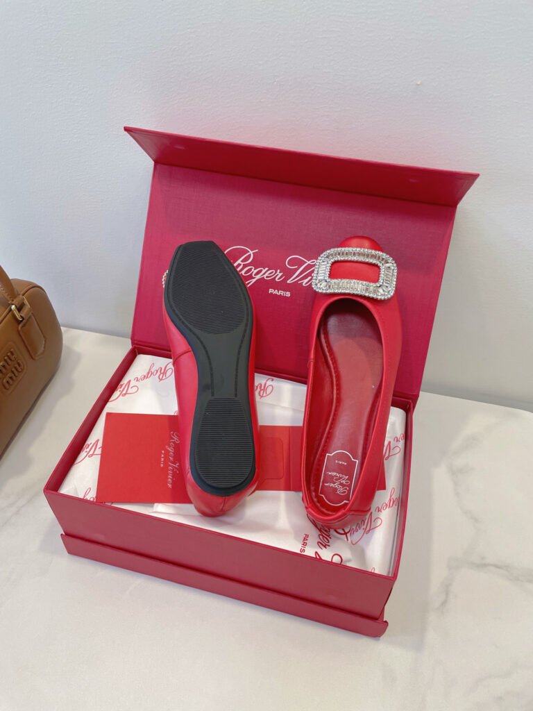 Roger Vivier Unisex Sneakers detail image 7