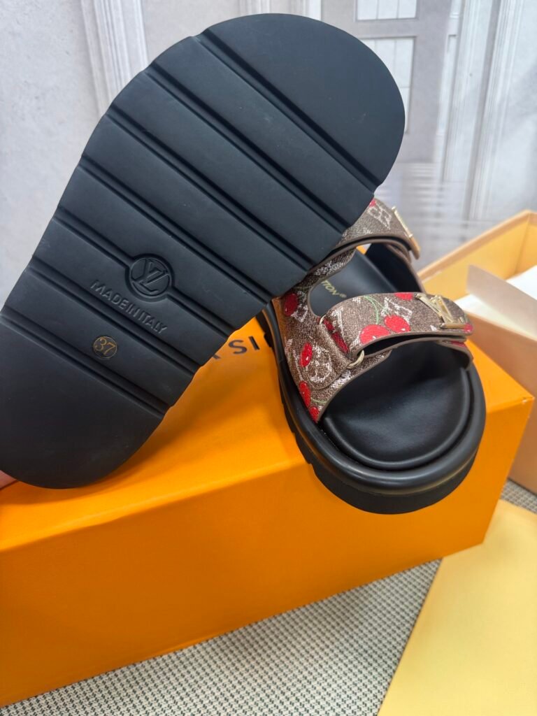 Louis Vuitton Women's Slides detail image 7
