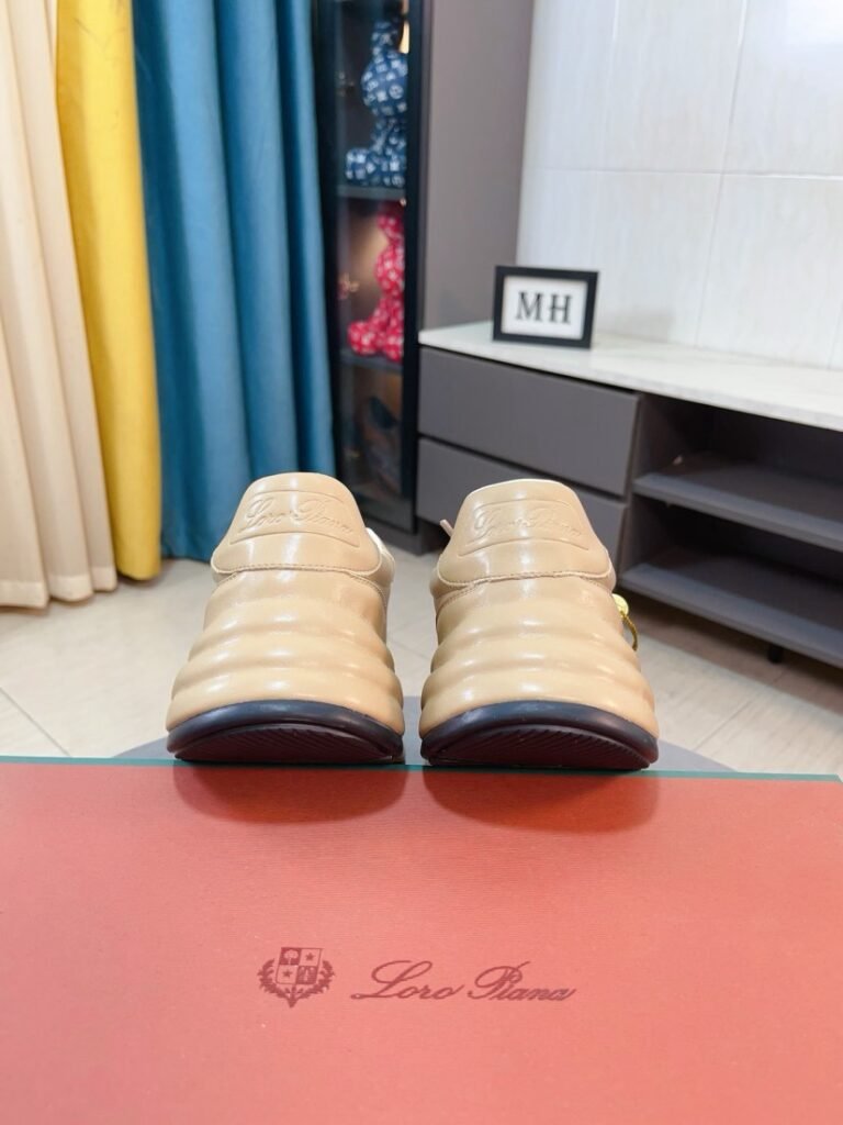 Loro Piana Unisex Loafers detail image 7