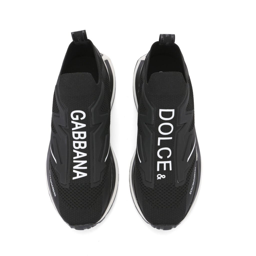 Dolce & Gabbana Men's Athletic Sneakers detail image 7