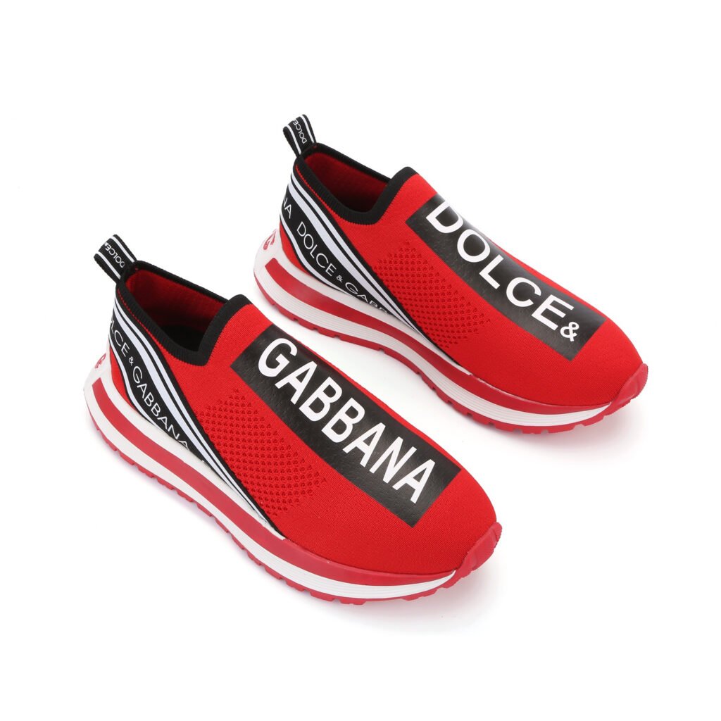 Dolce & Gabbana Men's Athletic Sneakers detail image 7