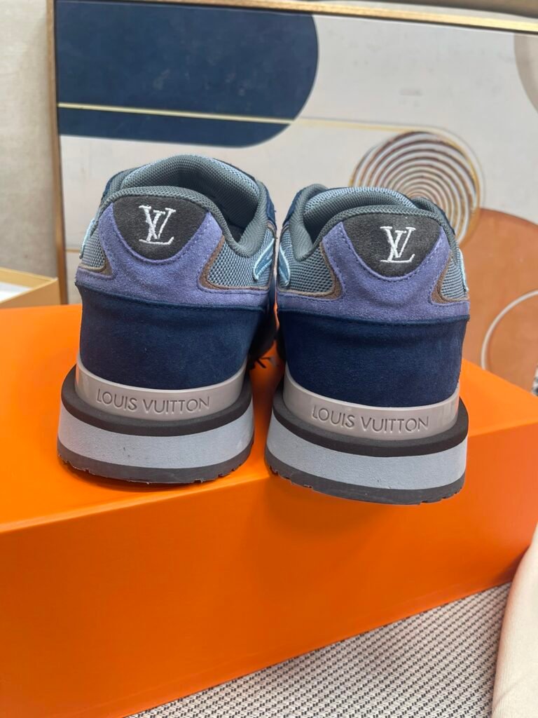 Louis Vuitton Men's Athletic Sneakers detail image 7