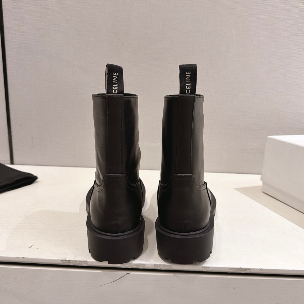 Celine Women's Knee-High Boots detail image 7