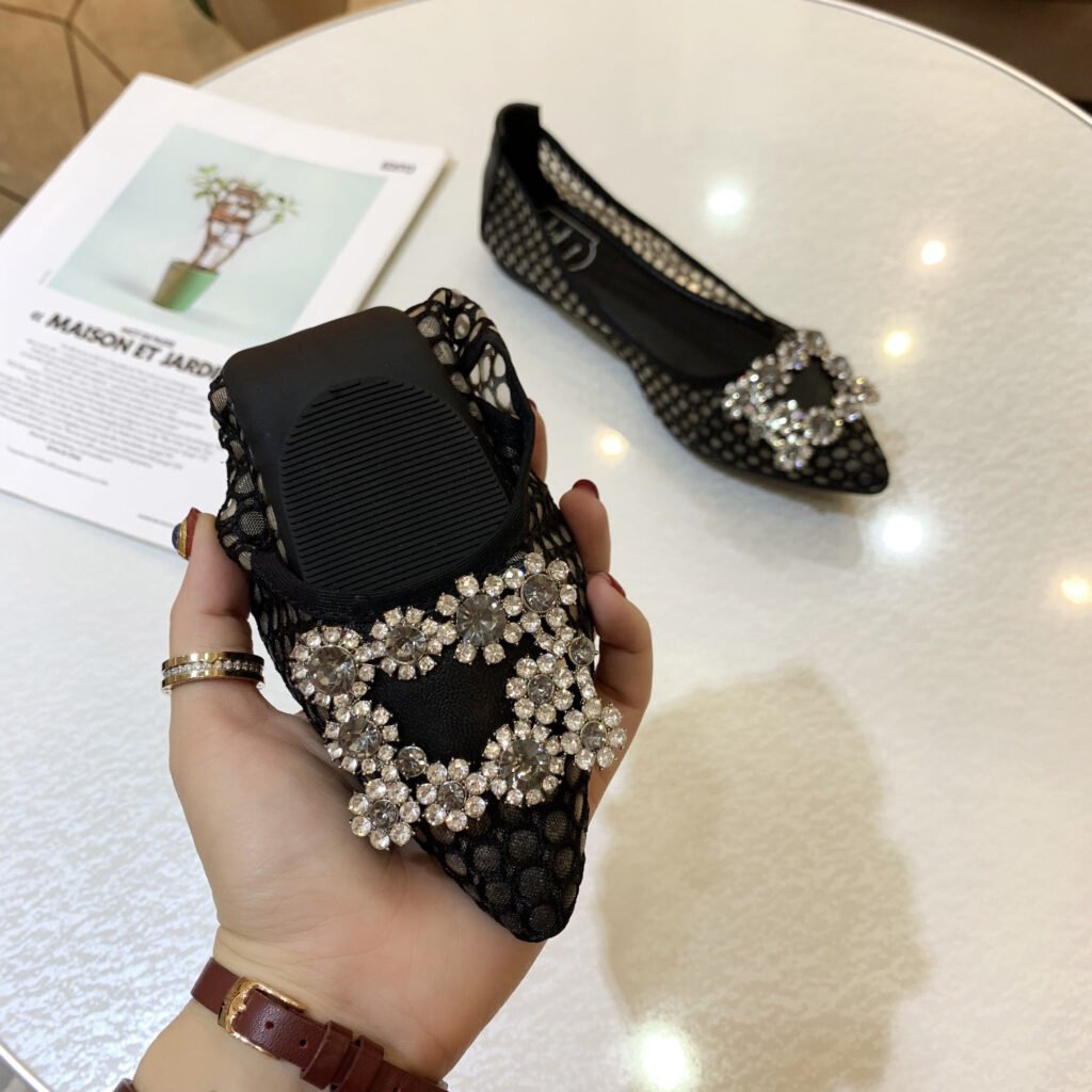 Roger Vivier Women's Sneakers detail image 7