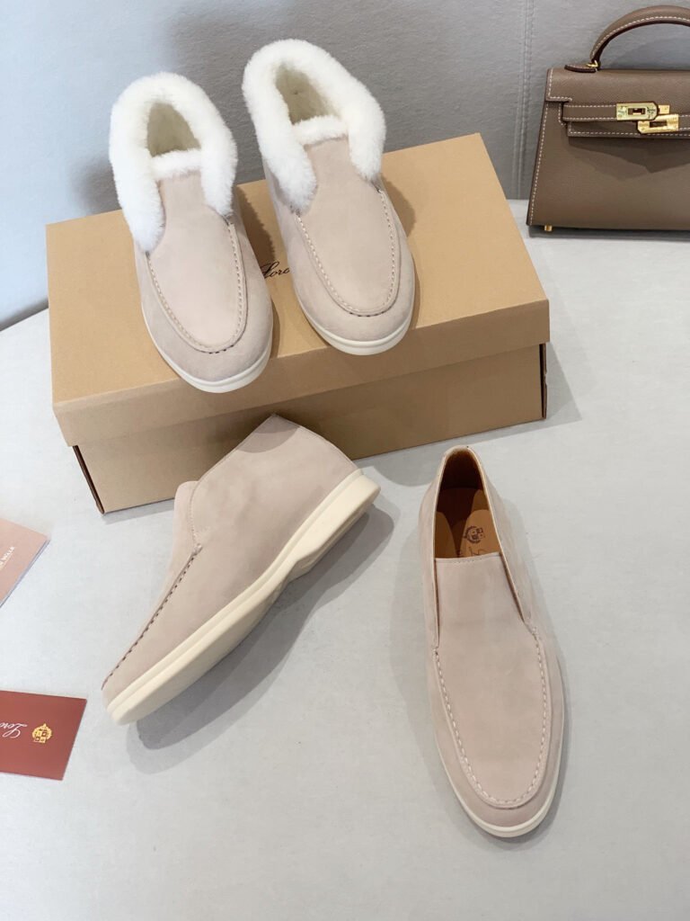 Loro Piana Unisex Sneakers detail 7