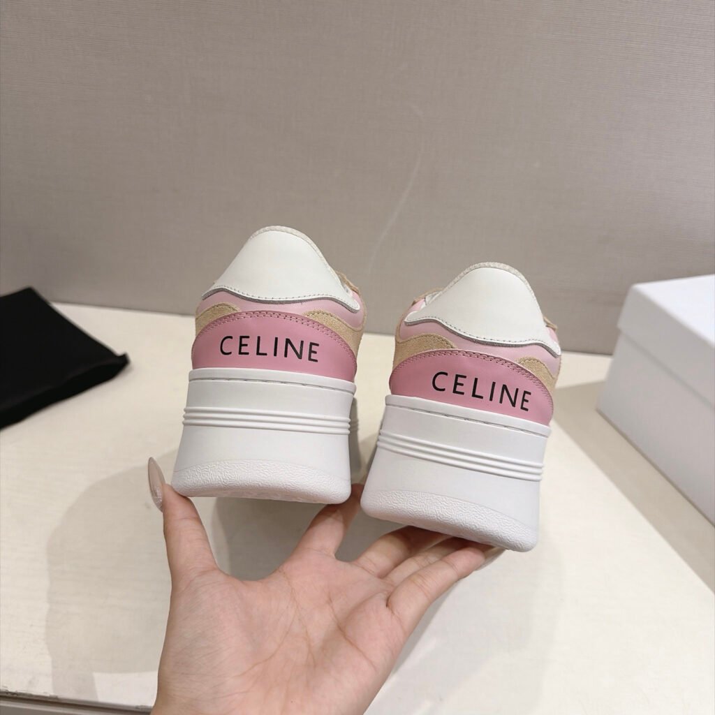 Celine Unisex Athletic Sneakers detail 7
