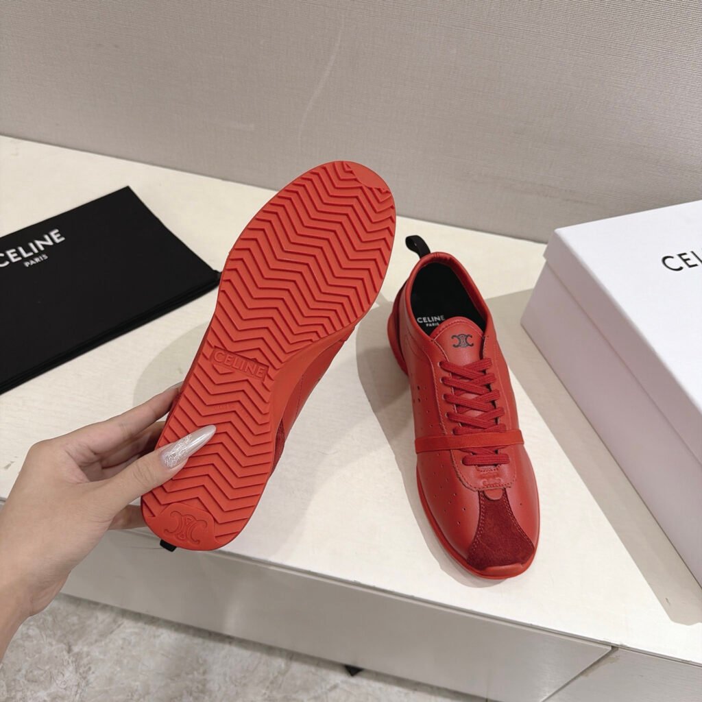 Celine Unisex Sneakers detail 7