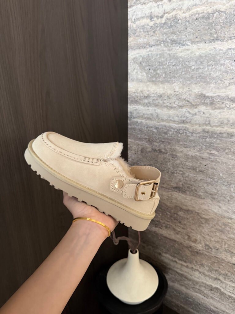 UGG Unisex Platform Sneakers detail image 7