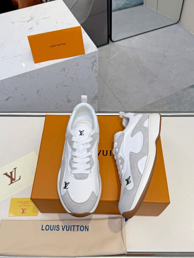 Louis Vuitton Men's Sneakers detail image 7