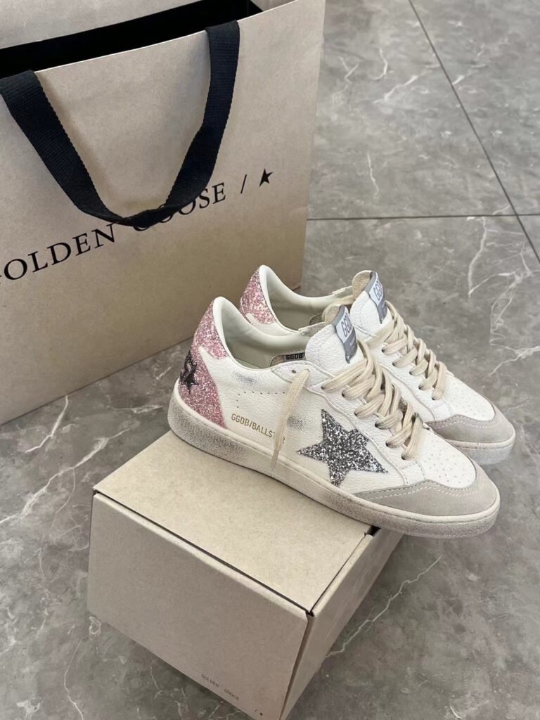 Golden Goose Unisex Platform Sneakers detail 7