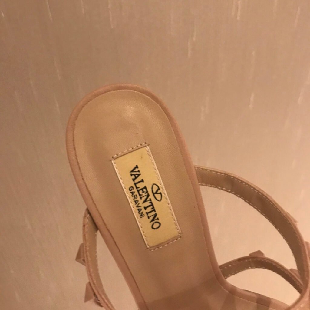 Valentino Garavani Unisex Sneakers detail image 7