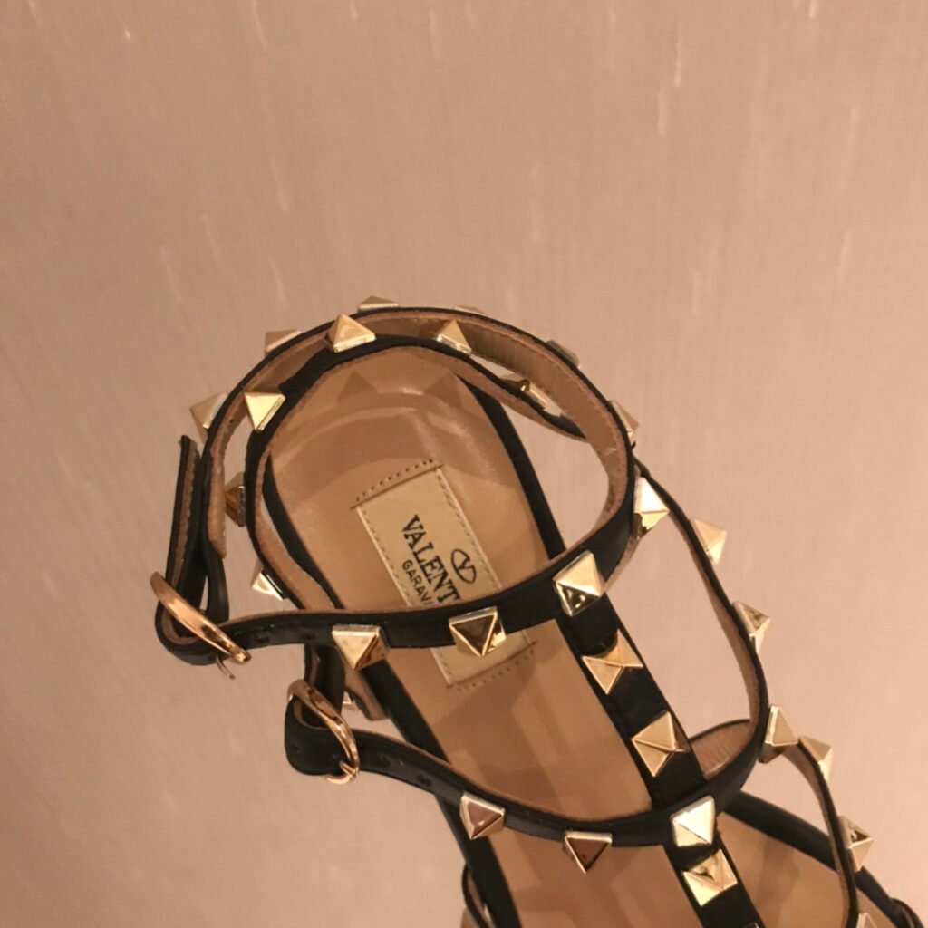 Valentino Garavani Unisex Sneakers detail 7