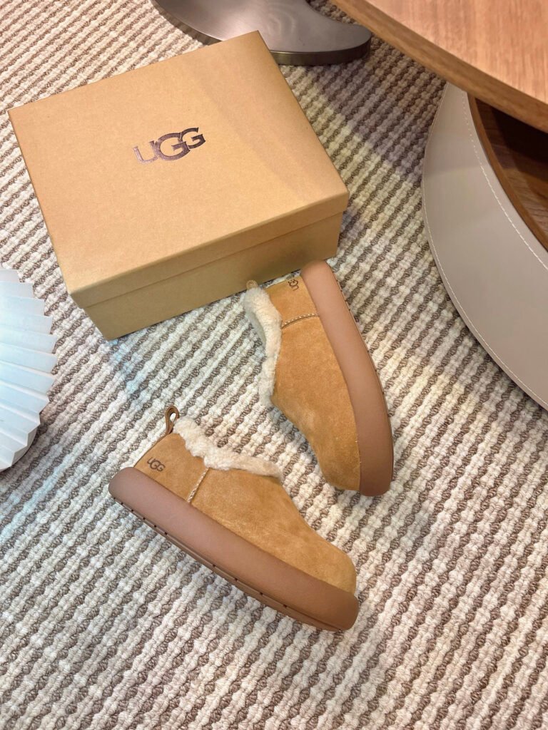 UGG Unisex Platform Sneakers detail image 7