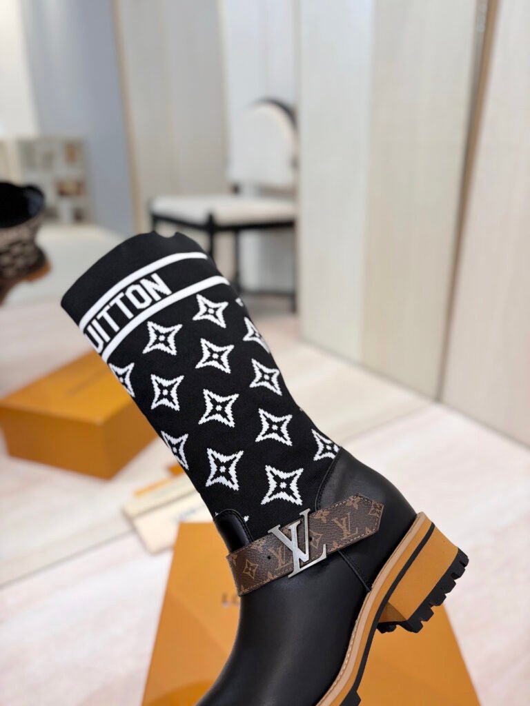 Louis Vuitton Unisex Boots detail image 7