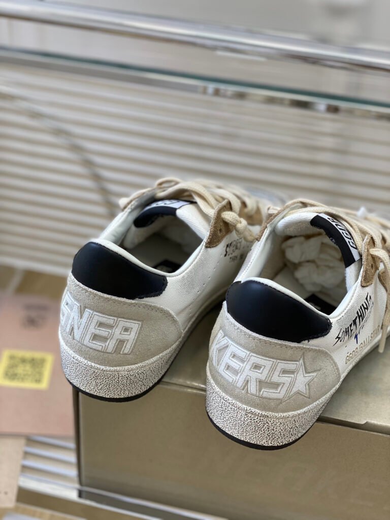 Golden Goose Unisex Sneakers detail image 7