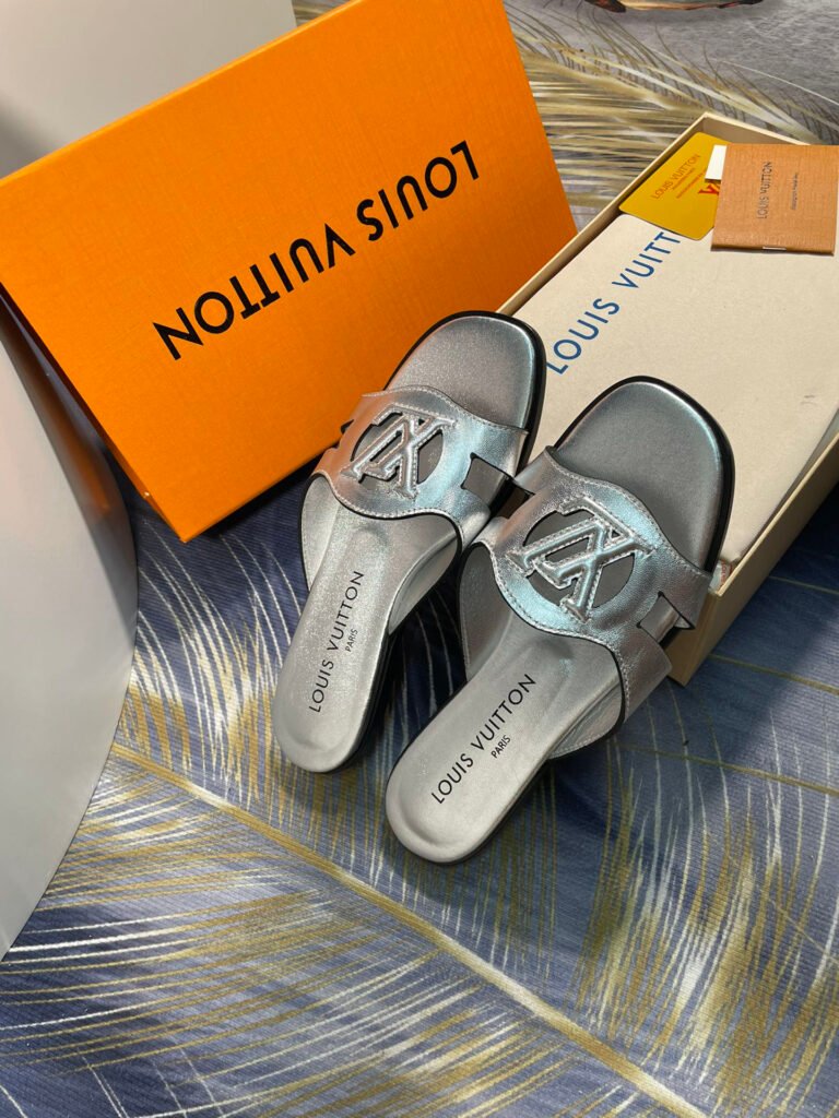 Louis Vuitton Unisex Leather-Sole Shoes detail image 7