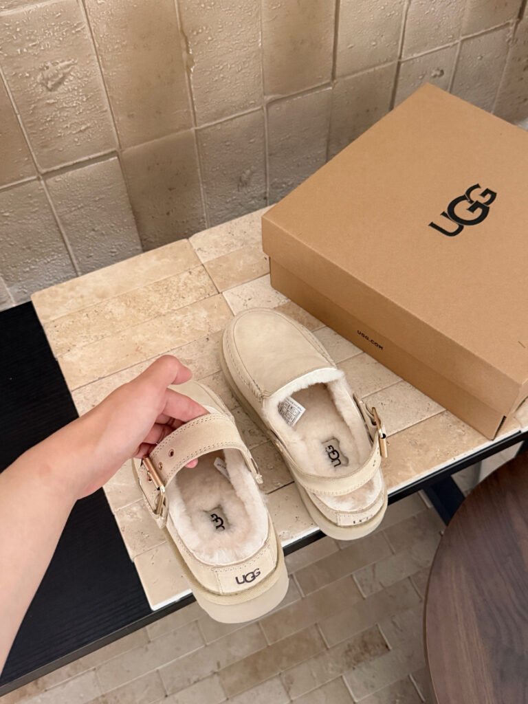 UGG Unisex Platform Sneakers detail image 7