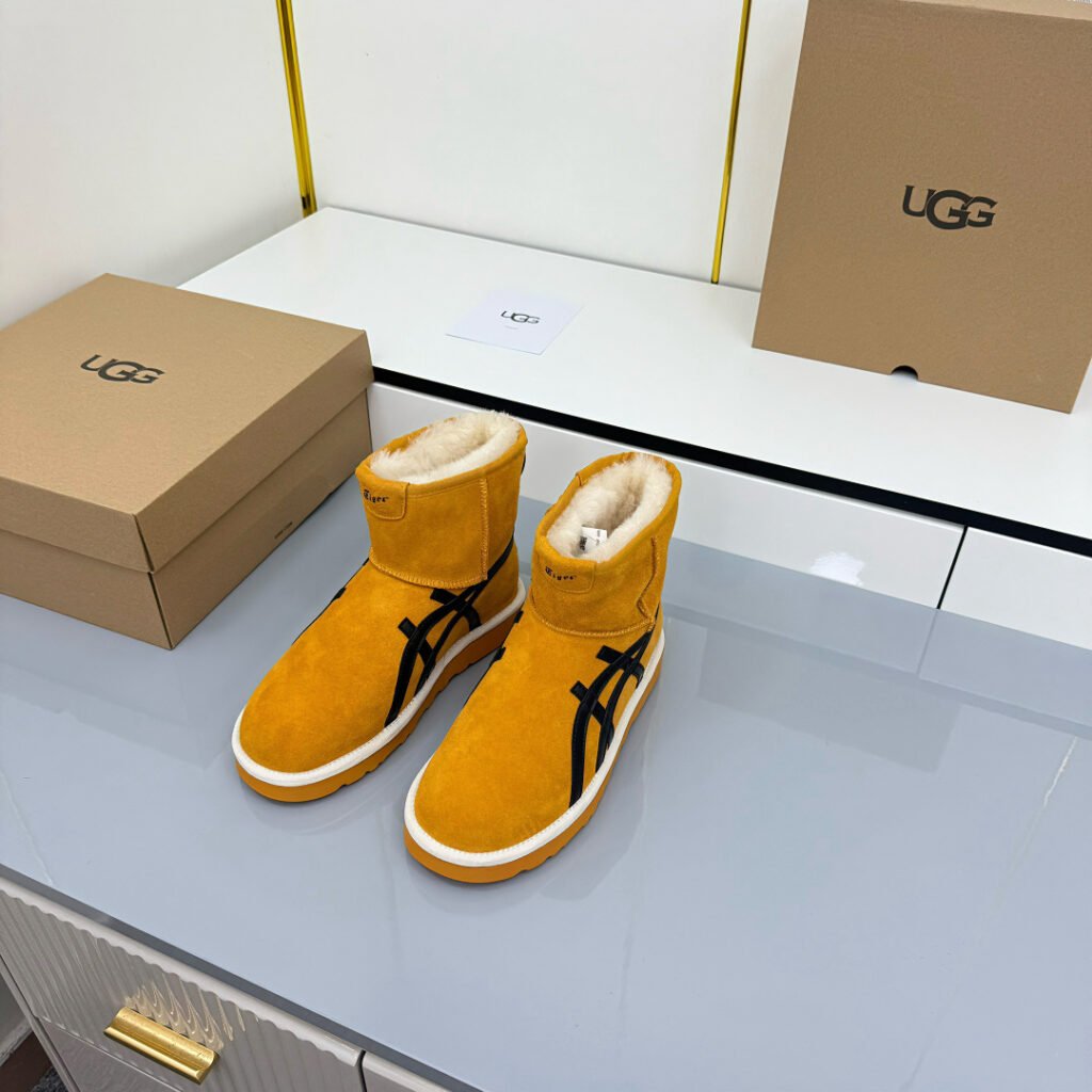 UGG Unisex Platform Sneakers detail image 7