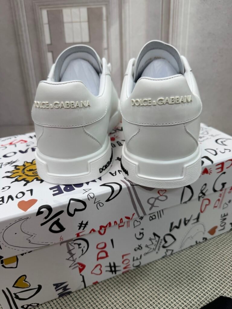 Dolce & Gabbana Men's Sneakers detail image 7