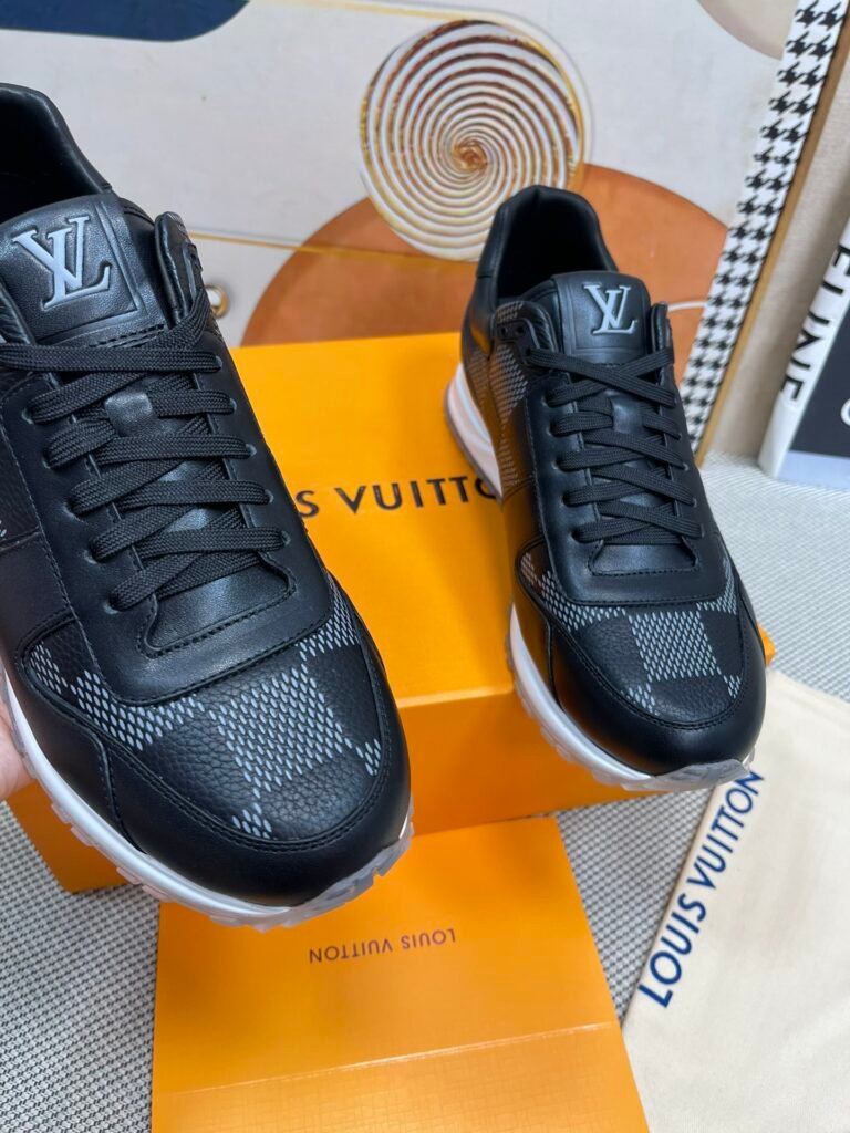 Louis Vuitton Men's Athletic Sneakers detail image 7
