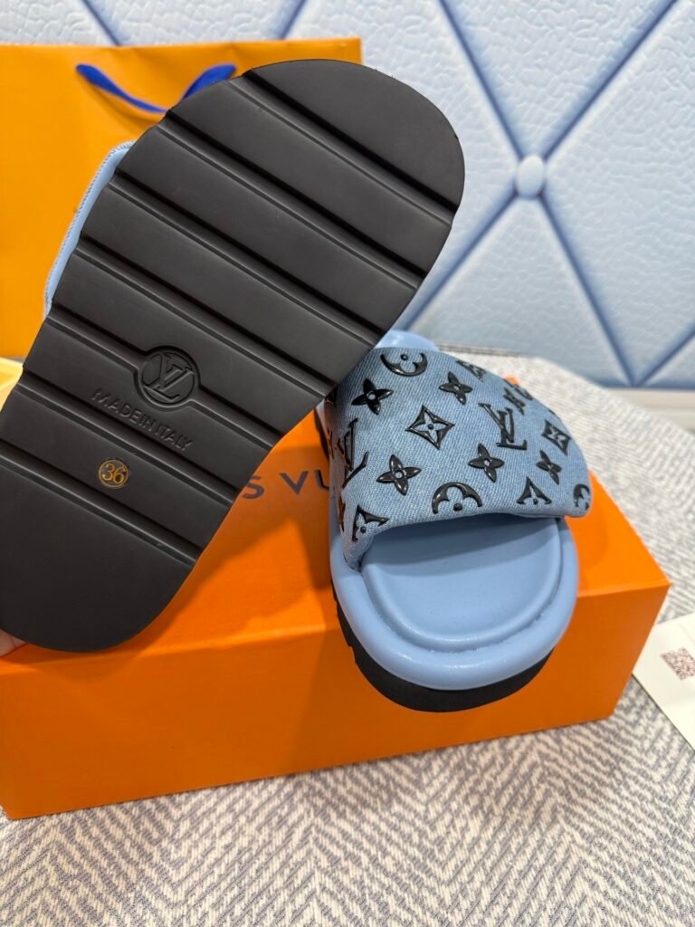 Louis Vuitton Women's Slides detail image 7