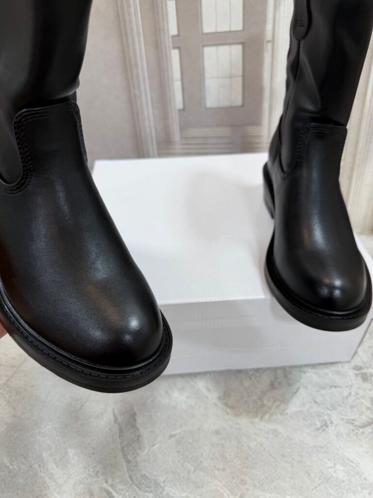 MM6 Maison Margiela Unisex Boots detail image 7