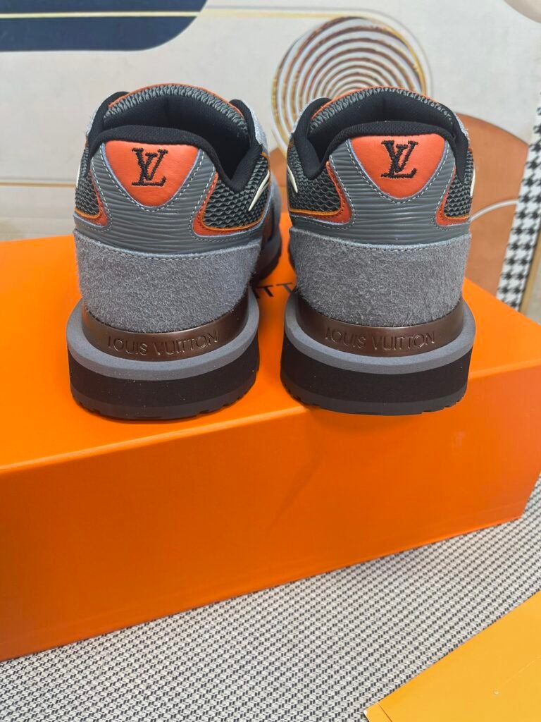 Louis Vuitton Men's Athletic Sneakers detail image 7