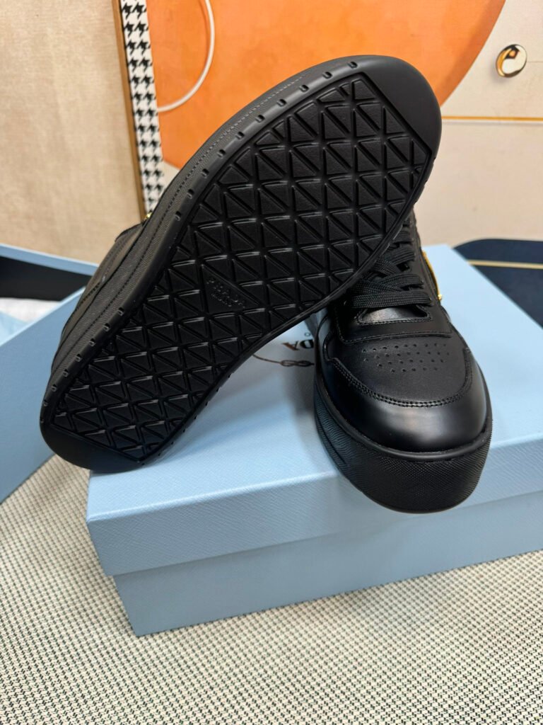 Prada Women's Low-Top Sneakers detail image 7