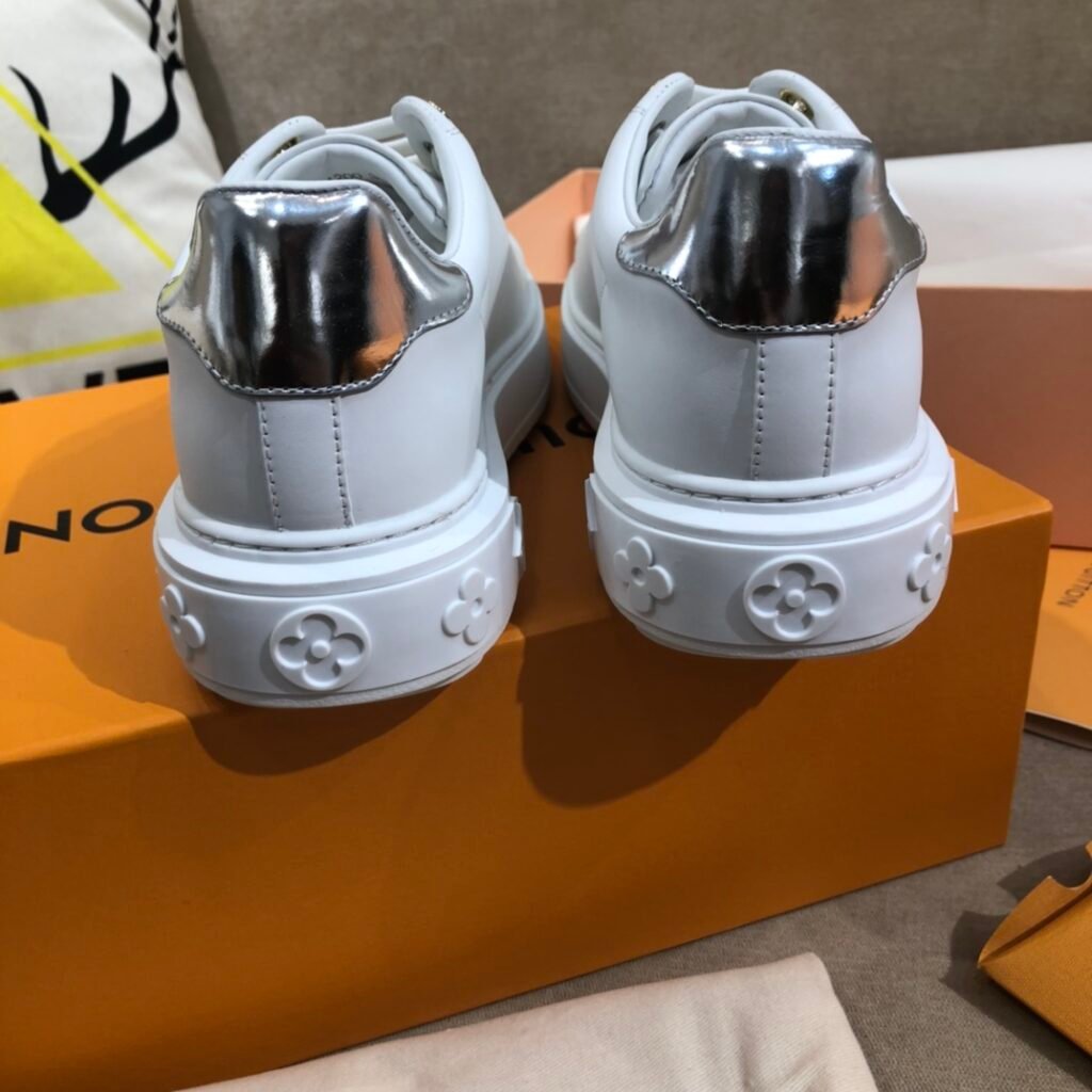 Louis Vuitton Women's Platform Sneakers detail 7